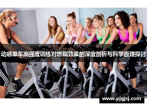 动感单车高强度训练对燃脂效果的深度剖析与科学原理探讨
