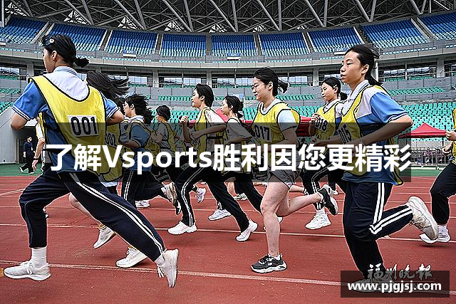 了解Vsports胜利因您更精彩